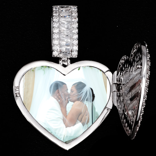 CUSTOM PICTURE PENDANT STYLE-8