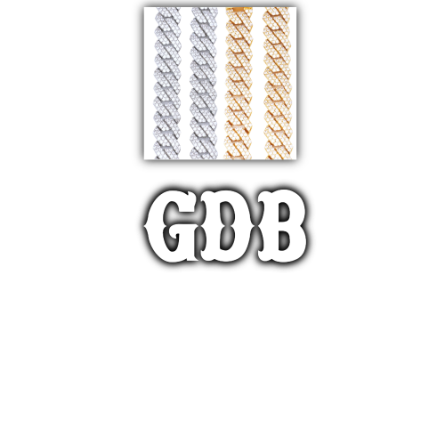 Custom Letters Freibeuter Font Necklace