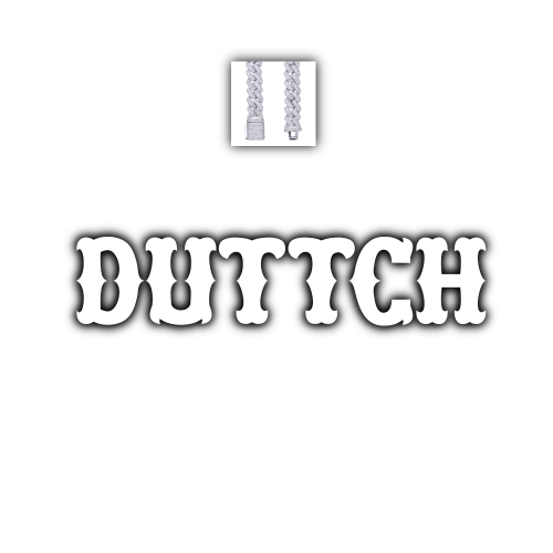 Custom Letters Freibeuter Font Necklace