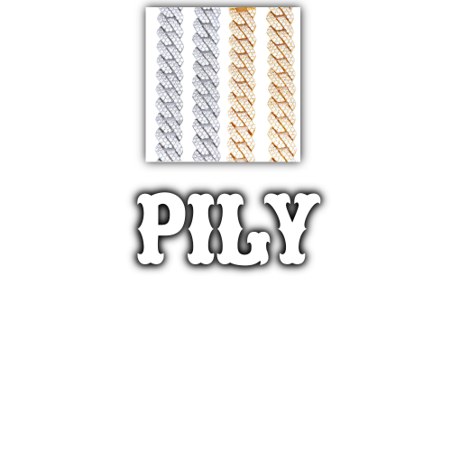 Custom Letters Freibeuter Font Necklace