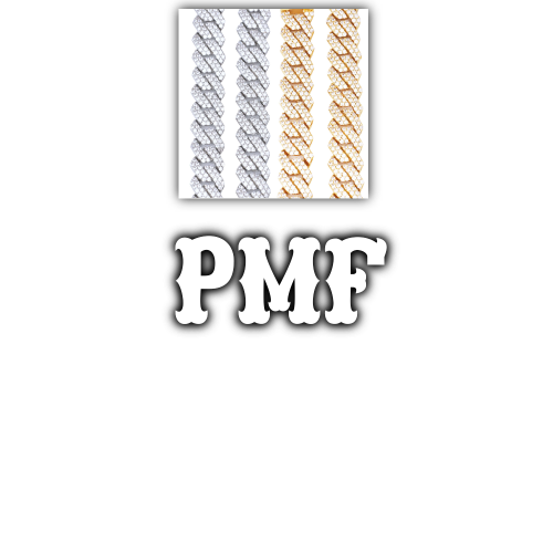 Custom Letters Freibeuter Font Necklace
