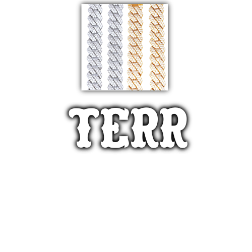 Custom Letters Freibeuter Font Necklace