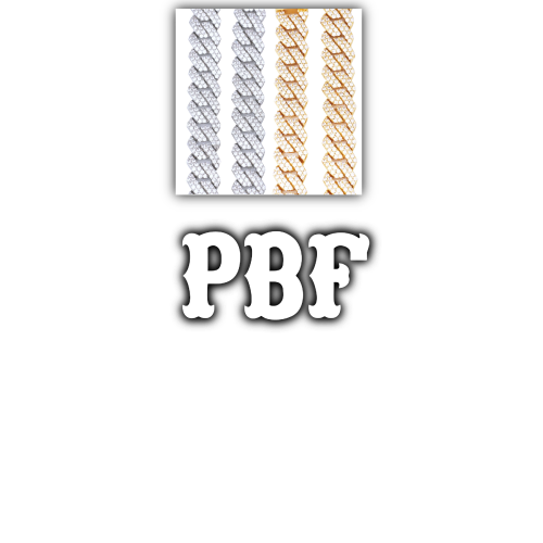 Custom Letters Freibeuter Font Necklace