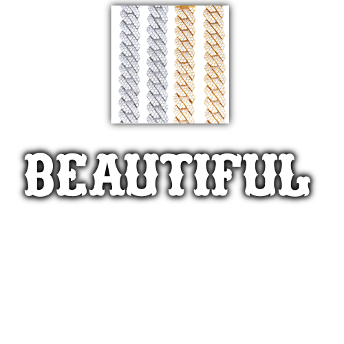 Custom Letters Freibeuter Font Necklace