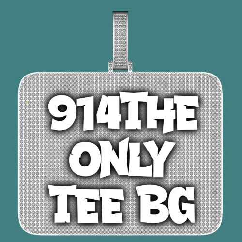 CUSTOM LETTER NECKLACE 3D BIG SQUARE