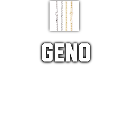 Custom Letters Baguette Two Layer Necklace