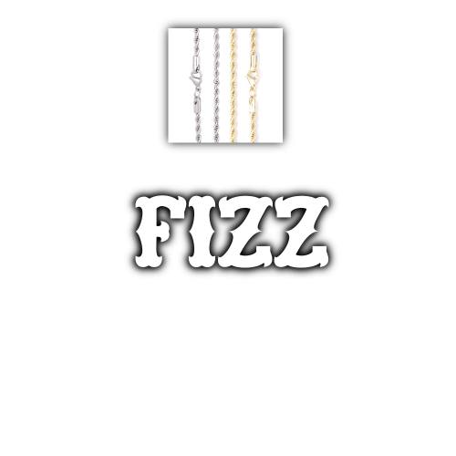 Custom Letters Freibeuter Font Necklace