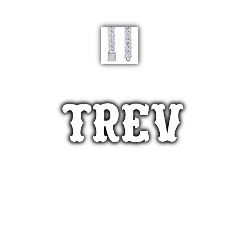 Custom Letters Freibeuter Font Necklace