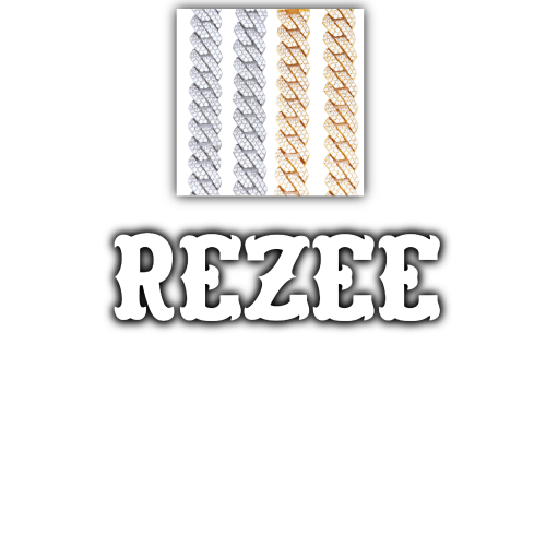 Custom Letters Freibeuter Font Necklace