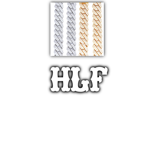 Custom Letters Freibeuter Font Necklace