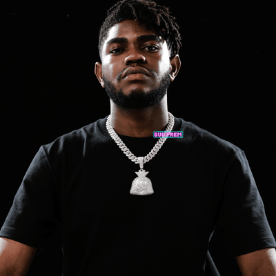 Big Size Money Bag Necklace - The GUU Shop