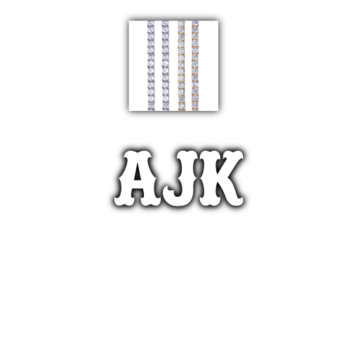 Custom Letters Freibeuter Font Necklace