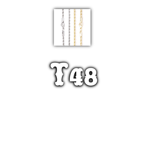 Custom Letters Freibeuter Font Necklace