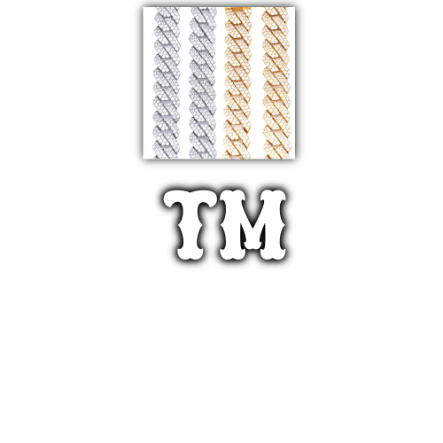 Custom Letters Freibeuter Font Necklace