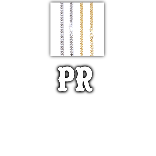 Custom Letters Freibeuter Font Necklace