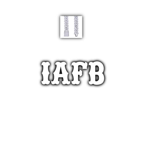 Custom Letters Freibeuter Font Necklace