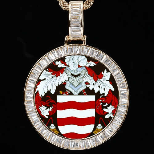 CUSTOM PICTURE PENDANT STYLE-2