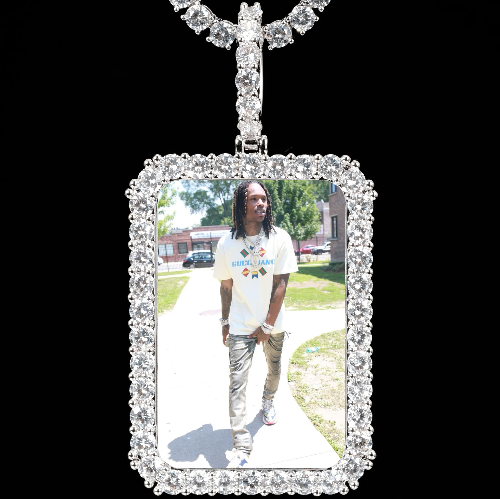 CUSTOM PICTURE PENDANT STYLE-5