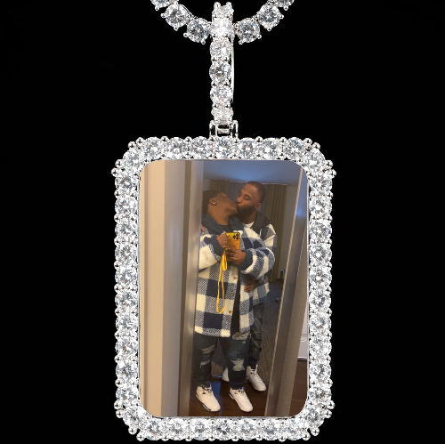 CUSTOM PICTURE PENDANT STYLE-5