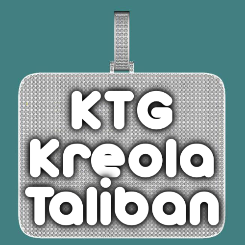 CUSTOM LETTER NECKLACE 3D BIG SQUARE