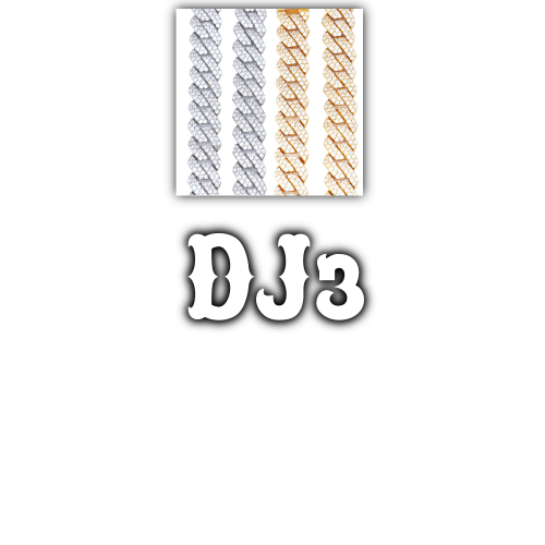 Custom Letters Freibeuter Font Necklace