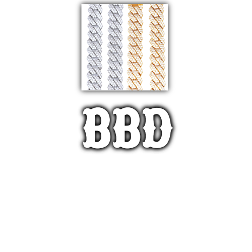 Custom Letters Freibeuter Font Necklace