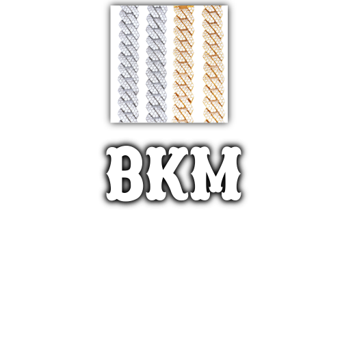 Custom Letters Freibeuter Font Necklace