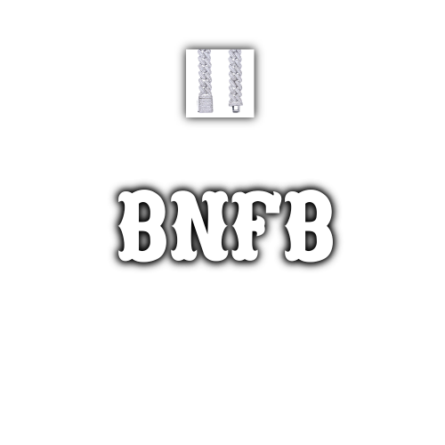 Custom Letters Freibeuter Font Necklace