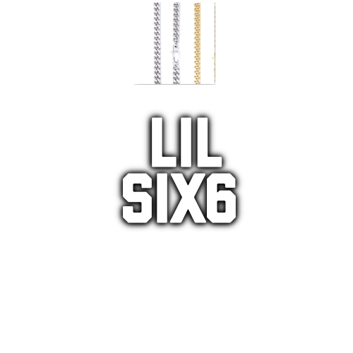 Custom Letters Baguette Two Layer Necklace