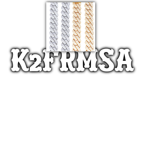 Custom Letters Freibeuter Font Necklace