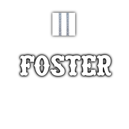 Custom Letters Freibeuter Font Necklace