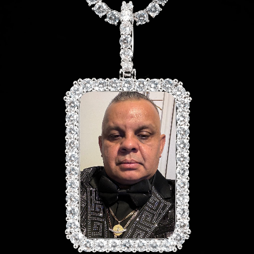 CUSTOM PICTURE PENDANT STYLE-5