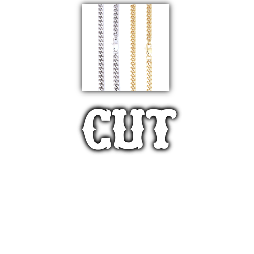 Custom Letters Freibeuter Font Necklace