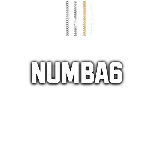 Custom Letters Baguette Two Layer Necklace