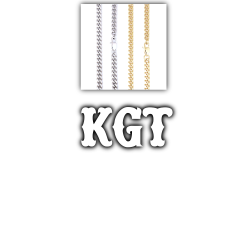 Custom Letters Freibeuter Font Necklace