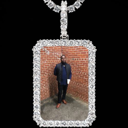 CUSTOM PICTURE PENDANT STYLE-5