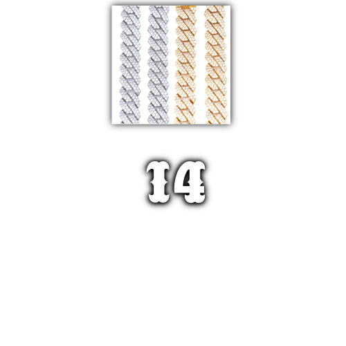 Custom Letters Freibeuter Font Necklace