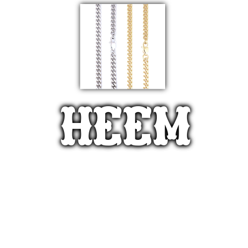 Custom Letters Freibeuter Font Necklace