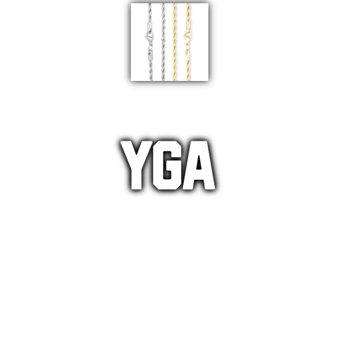 Custom Letters Baguette Two Layer Necklace