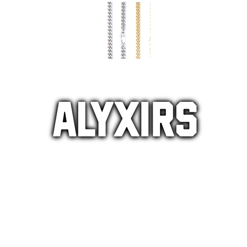 Custom Letters Baguette Two Layer Necklace