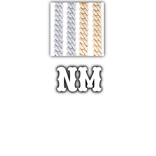Custom Letters Freibeuter Font Necklace