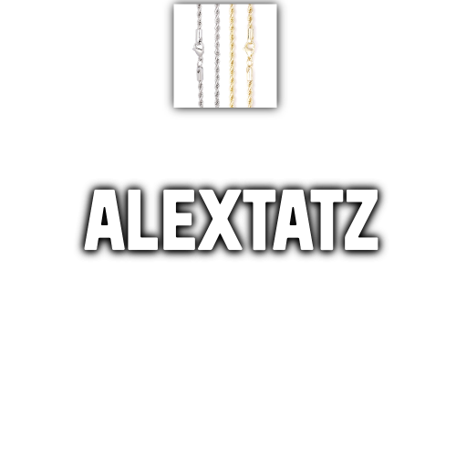 Custom Letters Baguette Two Layer Necklace