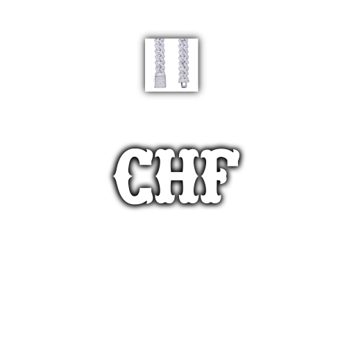 Custom Letters Freibeuter Font Necklace