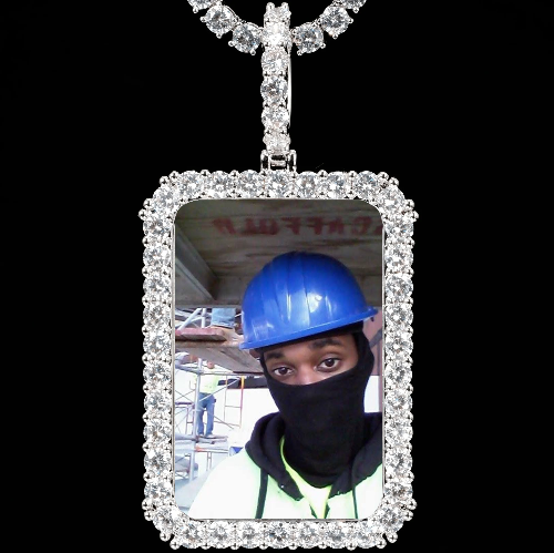 CUSTOM PICTURE PENDANT STYLE-5