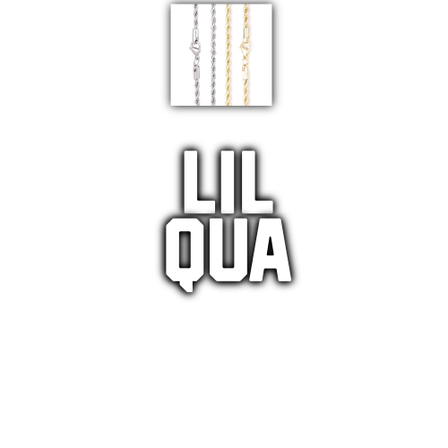 Custom Letters Baguette Two Layer Necklace