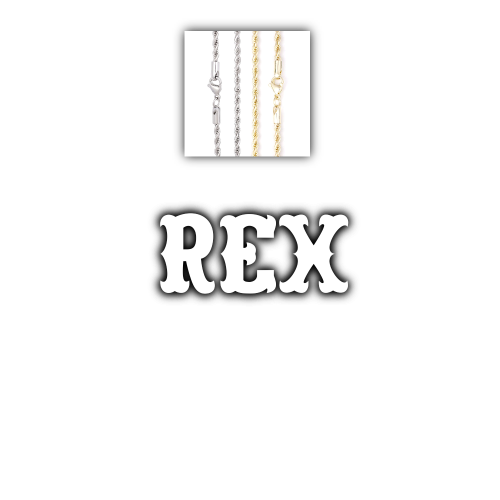 Custom Letters Freibeuter Font Necklace