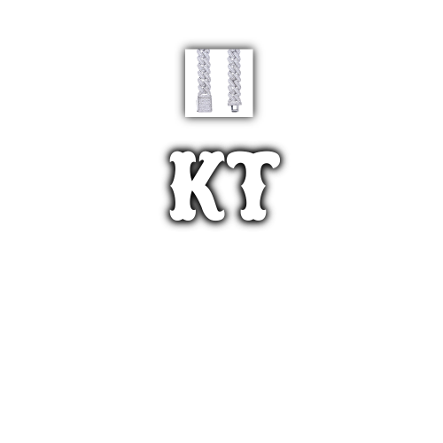 Custom Letters Freibeuter Font Necklace