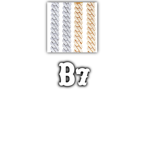 Custom Letters Freibeuter Font Necklace