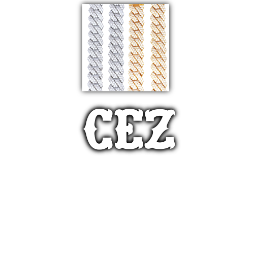 Custom Letters Freibeuter Font Necklace