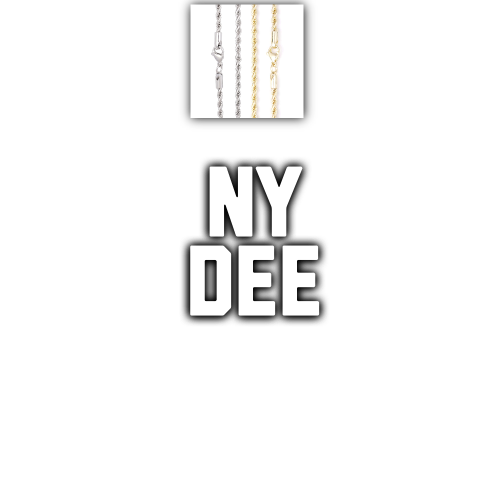Custom Letters Baguette Two Layer Necklace
